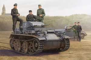 Hobby Boss 1:35 82431 PzKpfw I Ausf C (VK 601)