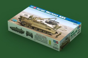 Hobby Boss 1:35 82457 Israel Merkava ARV