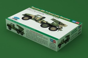 Hobby Boss 1:72 82932 Russian BM-21 Grad Late Version