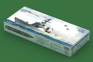 Hobby Boss 1:700 83414 USS Forrest Sherman DDG-98