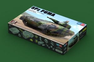 Hobby Boss 1:35 83899 SPz PUMA
