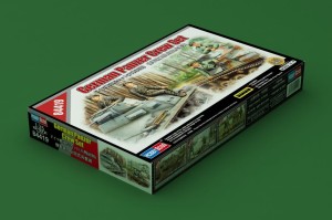Hobby Boss 1:35 84419 German Panzer Crew Set