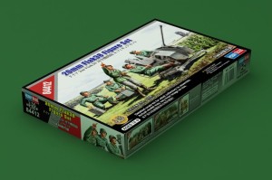 Hobby Boss 1:35 84412 20mm Flak38 Figure Set