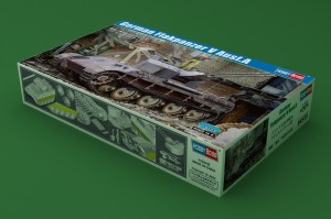 Hobby Boss 1:35 84535 German Flakpanzer V Ausf.A