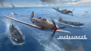 Eduard Plastic Kits 1:48 8463 P-39K/L Airacobra  EDUARD-WEEKEND