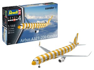 Revell 1:144 3788 A321-200 Condor
