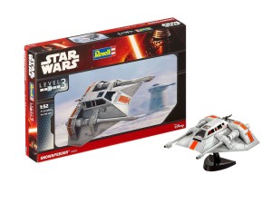 Revell 1:52 3604 Snowspeeder