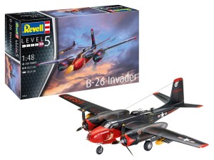 Revell 1:48 3823 B-26C Invader