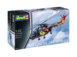 Revell 1:32 3806 Westland Lynx - Sonderlackierung