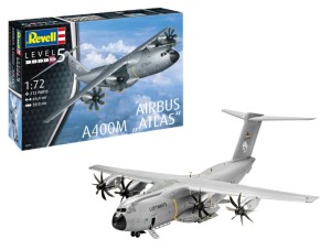 Revell 1:72 3929 Airbus A400M ATLAS