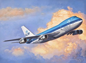 Revell 1:450 63999 Model Set Boeing 747-200