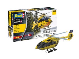 Revell 1:32 4969 H145 ADAC/REGA