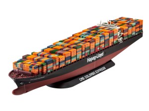 Revell 1:700 5152 Container Ship COLOMBO EXPRESS