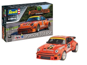 Revell 1:24 5669 Geschenkset Jägermeister Motor Sport 50th Annivers