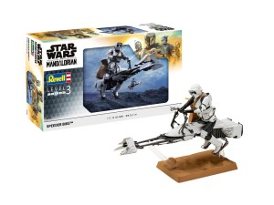 Revell 1:12 6786 Speeder Bike