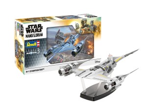 Revell 1:24 6787 The Mandalorian: N1 Starfighter