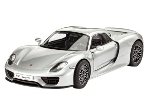 Revell 1:24 7026 Porsche 918 Spyder