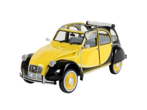 Revell 1:24 7095 Citroen 2CV Charleston