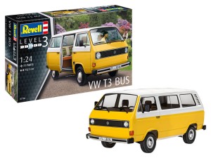 Revell 1:24 7706 VW T3 Bus