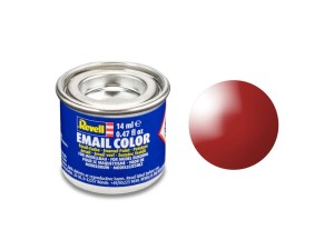 Revell  32131 Revell Enamel feuerrot, glänzend