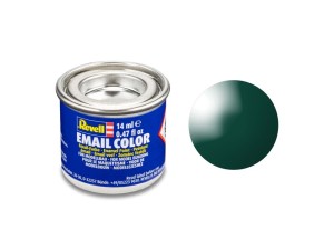 Revell  32162 Revell Enamel moosgrün, glänzend