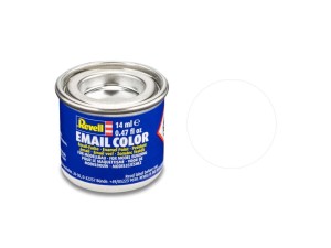 Revell  32102 Revell Enamel farblos, matt