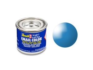 Revell  32150 Revell Enamel lichtblau, glänzend