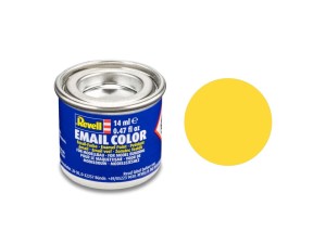 Revell  32115 Revell Enamel gelb, matt