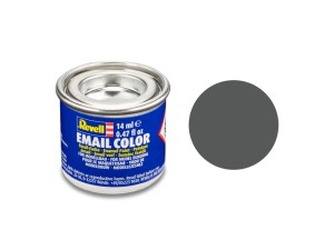 Revell  32166 Revell Enamel olivgrau, matt