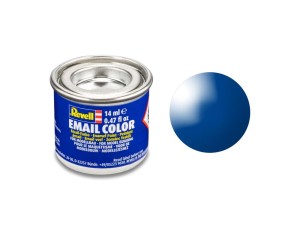 Revell  32152 Revell Enamel blau, glänzend
