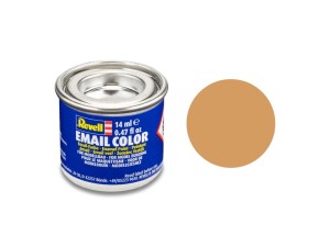Revell  32117 Revell Enamel afrikabraun, matt