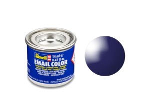 Revell  32154 Revell Enamel nachtblau, glänzend