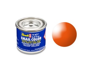 Revell  32130 Revell Enamel orange, glänzend