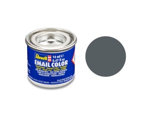 Revell  32177 Revell Enamel staubgrau, matt