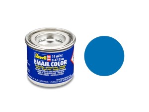 Revell  32156 Revell Enamel blau, matt