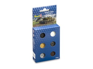 Revell  32202 Revell Email Color - Leopard 2 A6M+ (6 x 14ml)
