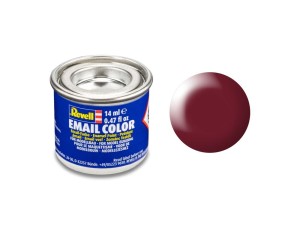 Revell  32331 Revell Enamel purpurrot, seidenmatt
