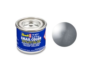 Revell  32191 Revell Enamel eisen, metallic