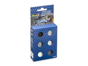 Revell  32203 Revell Email Color - N1 Starfighter (6 x 14ml)
