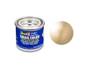 Revell  32194 Revell Enamel gold, metallic