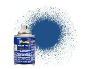 Revell  34156 Spray blau, matt