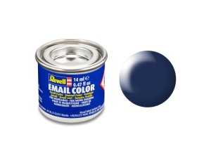Revell  32350 Revell Enamel lufthansa-blau, seidenmatt