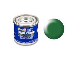 Revell  32364 Revell Enamel laubgrün, seidenmatt