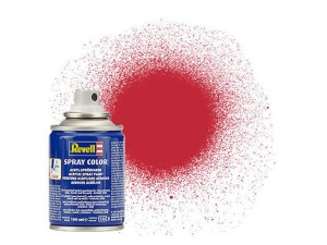 Revell  34136 Spray karminrot, matt
