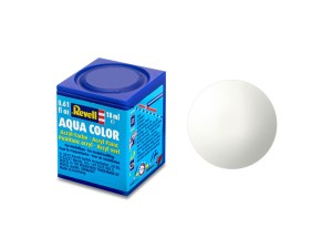 Revell  36104 Aqua weiß, glänzend
