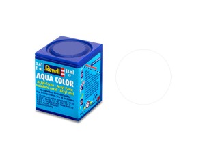 Revell  36105 Aqua weiß, matt