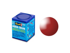 Revell  36131 Aqua feuerrot, glänzend
