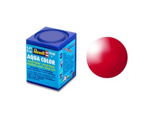 Revell  36134 Aqua Italian Red, glänzend