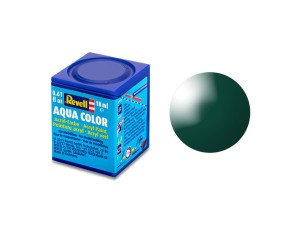 Revell  36162 Aqua moosgrün, glänzend