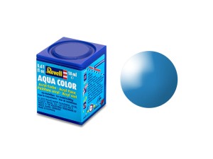 Revell  36150 Aqua lichtblau, glänzend